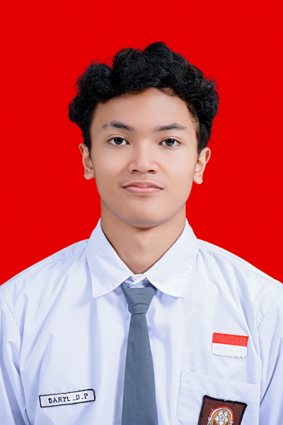 Daryl Dizarizky Parsa - SMAN 21 Bandung